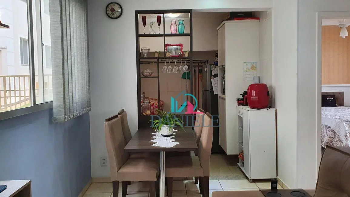 Apartamento com 2 quartos à venda, 57m2 em Parque Atlanta, Araraquara - SP - imagem 4 Foto 4 de Apartamento com 2 quartos à venda, 57m2 em Parque Atlanta, Araraquara - SP