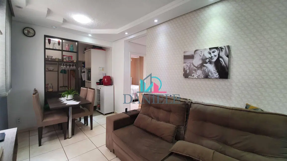 Apartamento com 2 quartos à venda, 57m2 em Parque Atlanta, Araraquara - SP - imagem 3 Foto 3 de Apartamento com 2 quartos à venda, 57m2 em Parque Atlanta, Araraquara - SP