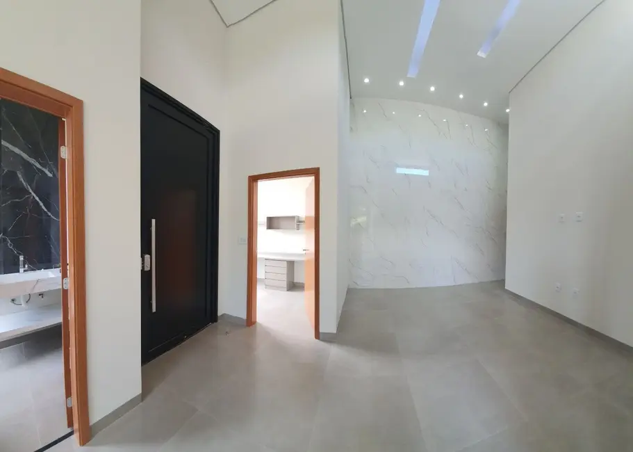 Foto 2 de Casa de Condomínio com 3 quartos à venda, 307m2 em Residencial Village Damha II, Araraquara - SP