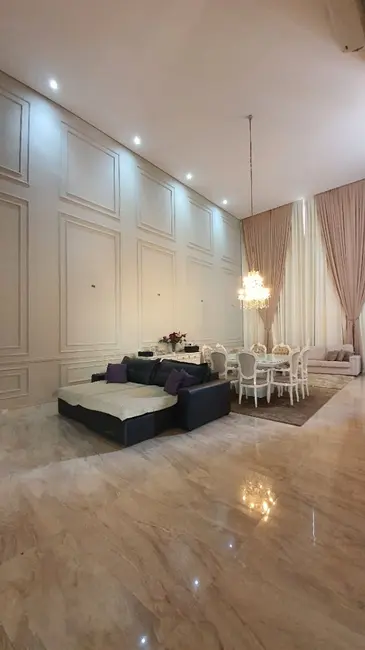 Casa de Condomínio com 4 quartos à venda, 710m2 em Parque Residencial Damha, Araraquara - SP - imagem 5 Foto 5 de Casa de Condomínio com 4 quartos à venda, 710m2 em Parque Residencial Damha, Araraquara - SP