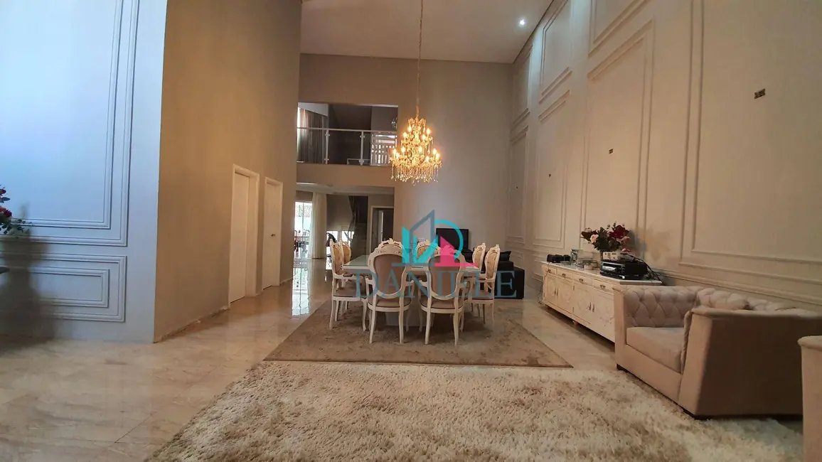 Casa de Condomínio com 4 quartos à venda, 710m2 em Parque Residencial Damha, Araraquara - SP - imagem 3 Foto 3 de Casa de Condomínio com 4 quartos à venda, 710m2 em Parque Residencial Damha, Araraquara - SP