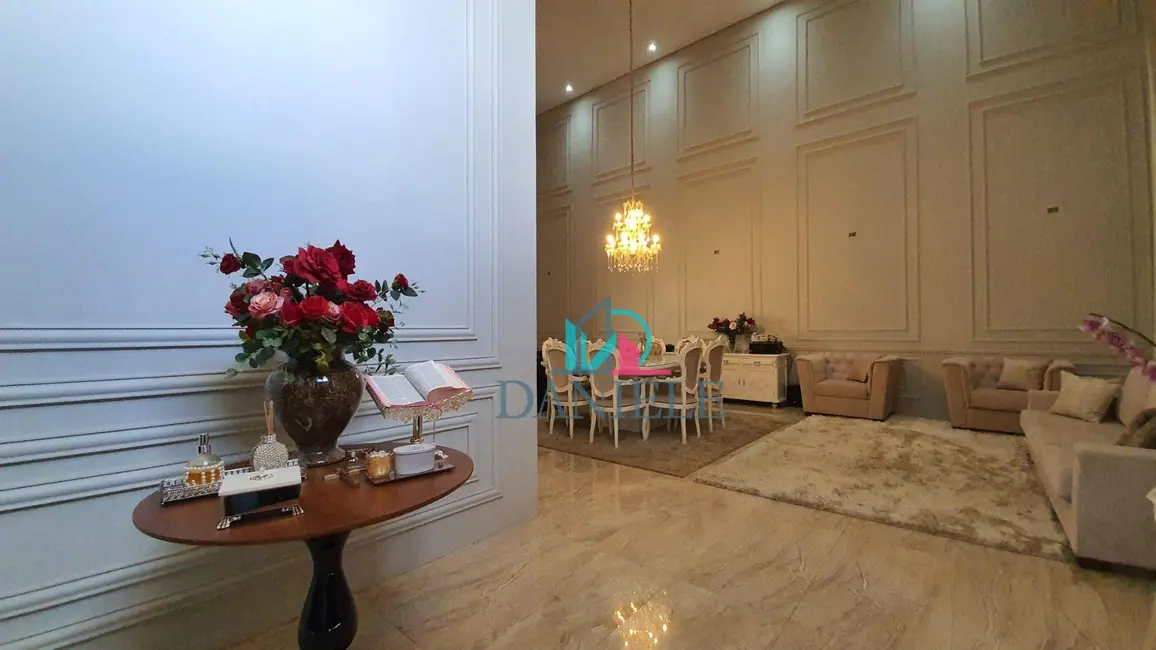 Casa de Condomínio com 4 quartos à venda, 710m2 em Parque Residencial Damha, Araraquara - SP - imagem 8 Foto 8 de Casa de Condomínio com 4 quartos à venda, 710m2 em Parque Residencial Damha, Araraquara - SP