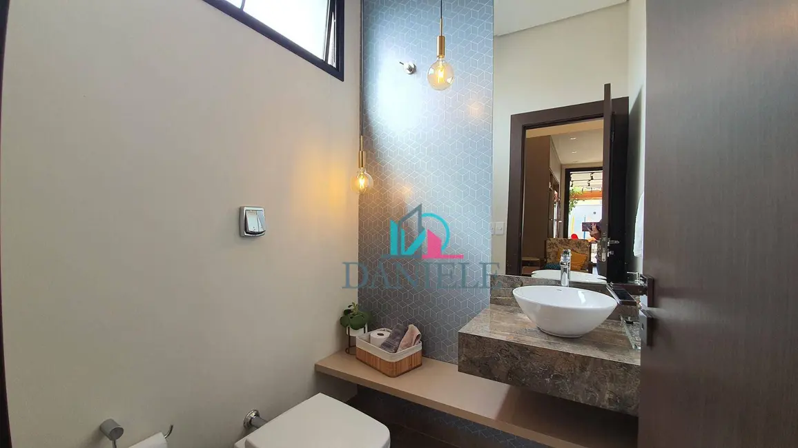 Casa de Condomínio com 3 quartos à venda, 360m2 em Condomínio Buona Vita, Araraquara - SP - imagem 6 Foto 6 de Casa de Condomínio com 3 quartos à venda, 360m2 em Condomínio Buona Vita, Araraquara - SP