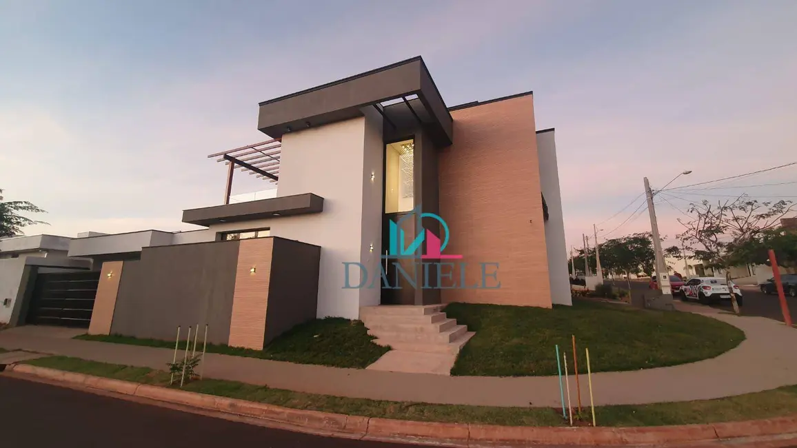 Foto 1 de Casa de Condomínio com 3 quartos à venda, 250m2 em Parque Atlanta, Araraquara - SP