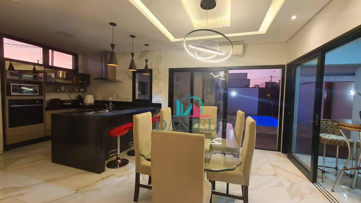 Casa de Condomínio com 3 quartos à venda, 250m2 em Parque Atlanta, Araraquara - SP - imagem 5 Foto 5 de Casa de Condomínio com 3 quartos à venda, 250m2 em Parque Atlanta, Araraquara - SP