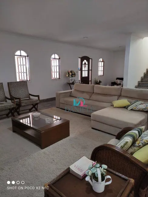 Foto 1 de Casa com 5 quartos à venda, 600m2 em Vila Harmonia, Araraquara - SP
