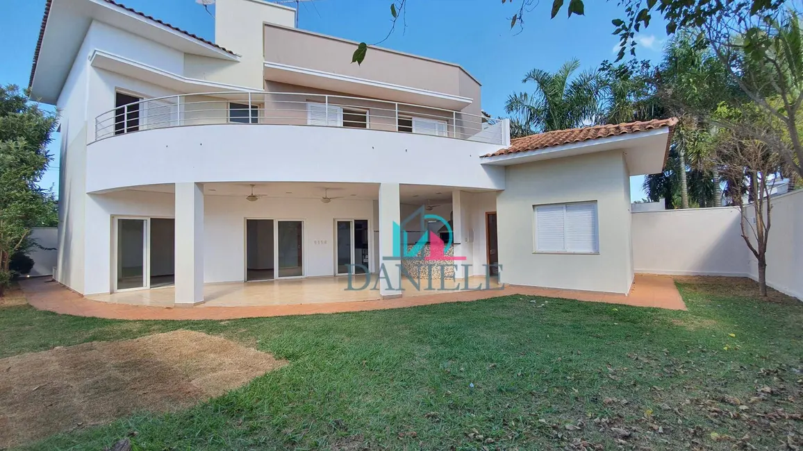 Foto 1 de Casa de Condomínio com 3 quartos à venda, 450m2 em Parque Residencial Damha, Araraquara - SP