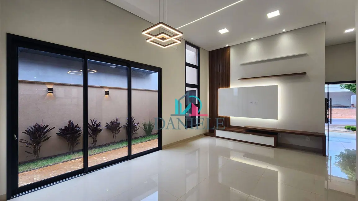 Foto 2 de Casa de Condomínio com 3 quartos à venda, 336m2 em Araraquara - SP