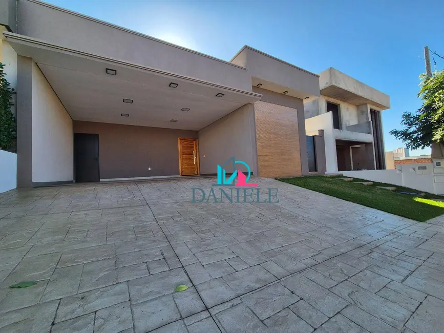 Casa de Condomínio com 3 quartos à venda, 360m2 em Condomínio Buona Vita, Araraquara - SP - imagem 1 Foto 1 de Casa de Condomínio com 3 quartos à venda, 360m2 em Condomínio Buona Vita, Araraquara - SP