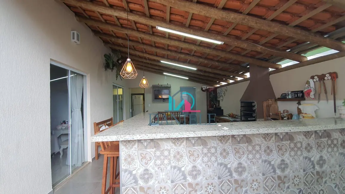 Foto 1 de Casa de Condomínio com 3 quartos à venda, 200m2 em Doutor Tancredo de Almeida Neves, Araraquara - SP