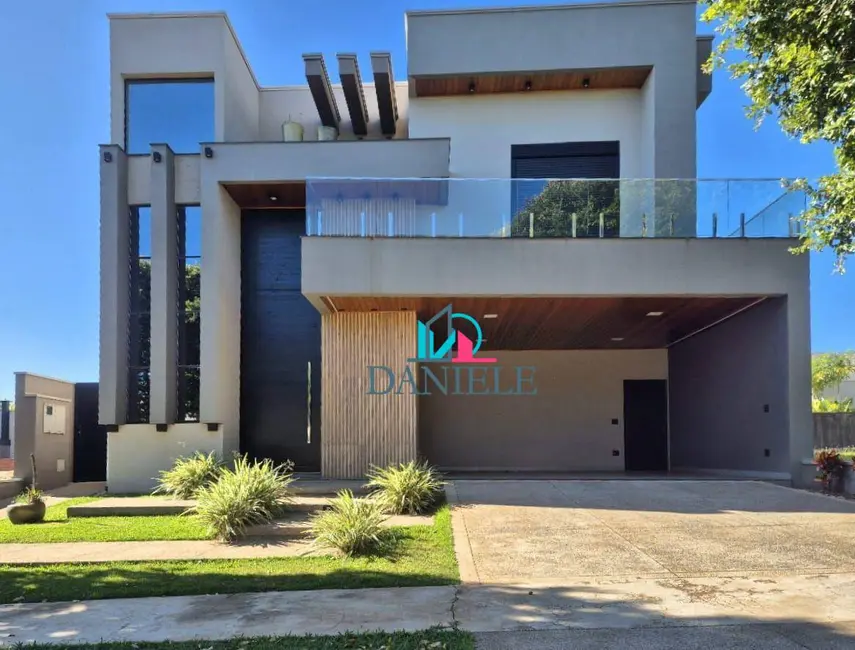 Casa de Condomínio com 3 quartos à venda, 336m2 em Araraquara - SP - imagem 1 Foto 1 de Casa de Condomínio com 3 quartos à venda, 336m2 em Araraquara - SP