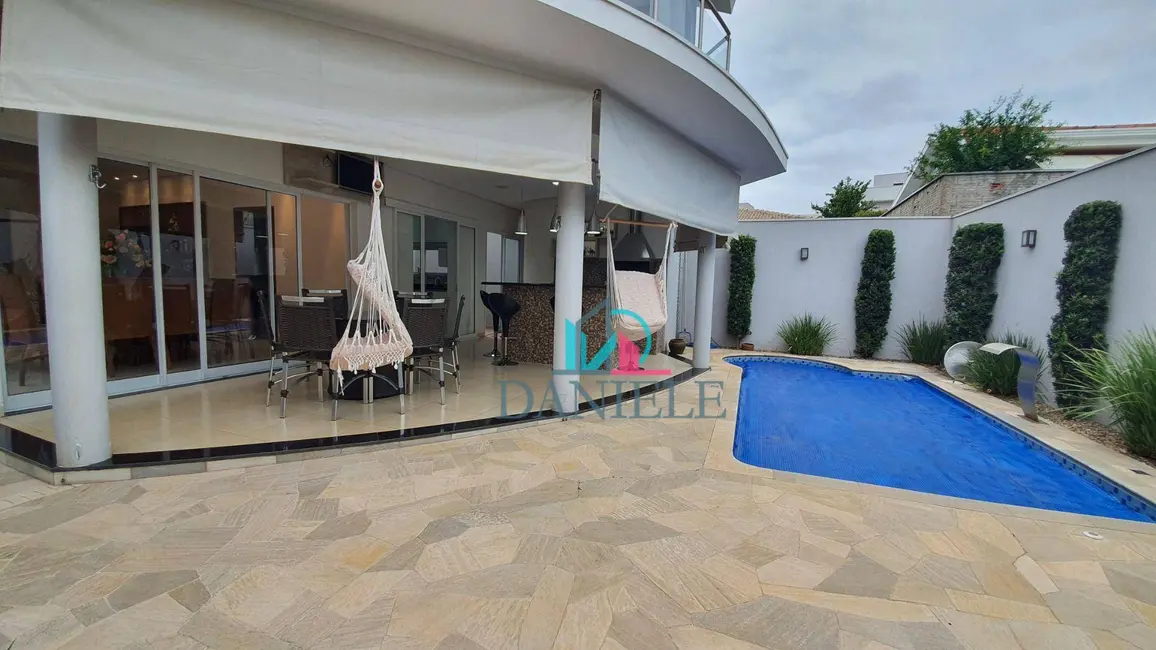 Foto 9 de Casa de Condomínio com 3 quartos à venda, 274m2 em Parque Residencial Damha, Araraquara - SP