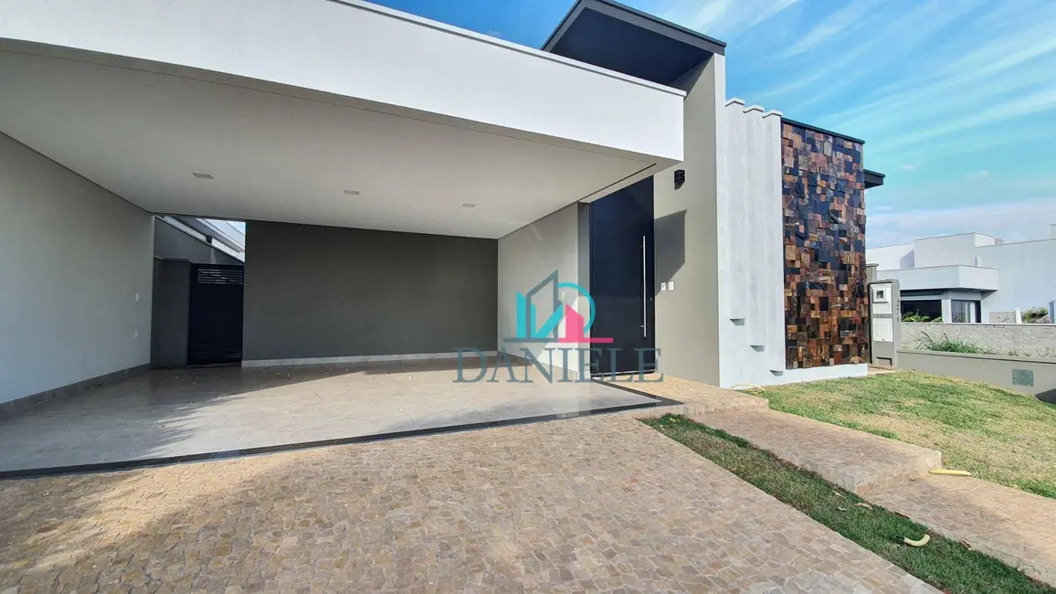 Casa de Condomínio com 3 quartos à venda, 336m2 em Araraquara - SP - imagem 1 Foto 1 de Casa de Condomínio com 3 quartos à venda, 336m2 em Araraquara - SP