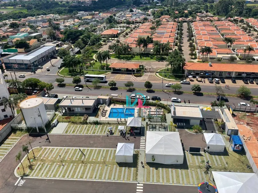 Foto 2 de Apartamento com 2 quartos à venda, 93m2 em Jardim Botânico, Araraquara - SP