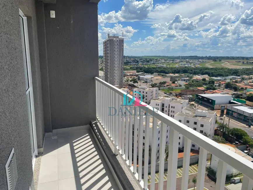 Foto 1 de Apartamento com 2 quartos à venda, 93m2 em Jardim Botânico, Araraquara - SP
