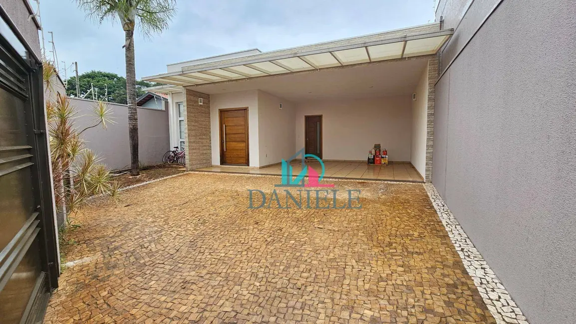 Foto 2 de Casa com 3 quartos à venda, 319m2 em Jardim Residencial Maggiore, Araraquara - SP