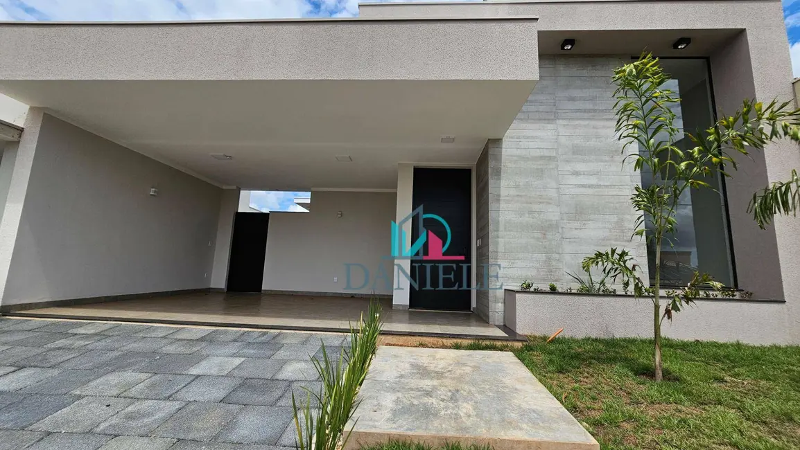 Foto 1 de Casa de Condomínio com 3 quartos à venda, 275m2 em Parque Residencial Damha, Araraquara - SP