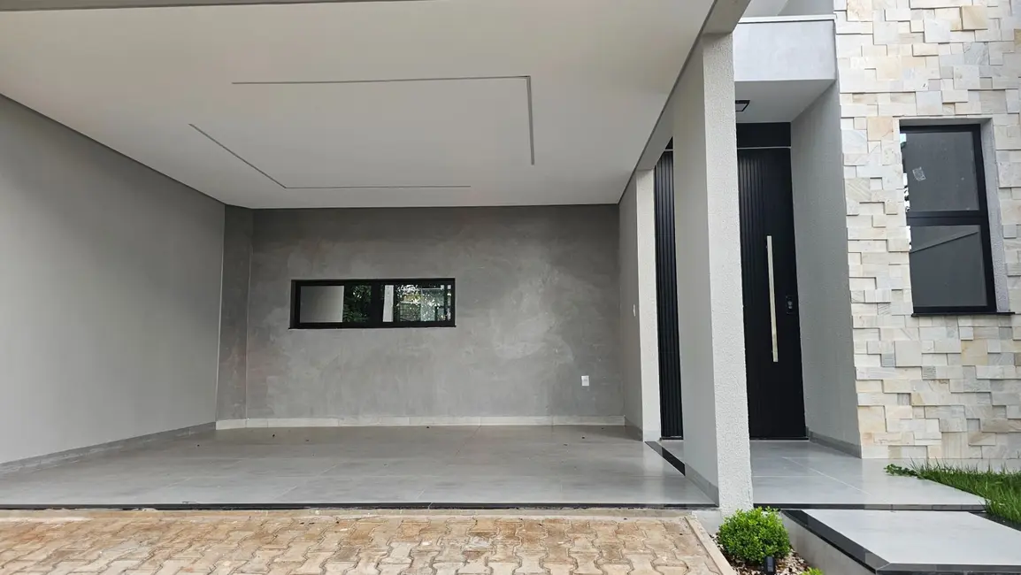 Foto 1 de Casa de Condomínio com 3 quartos à venda, 200m2 em Parque Atlanta, Araraquara - SP