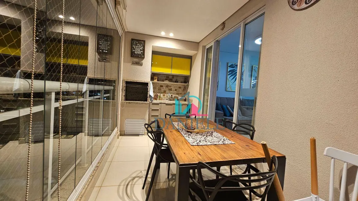 Foto 1 de Apartamento com 3 quartos à venda, 162m2 em Centro, Araraquara - SP