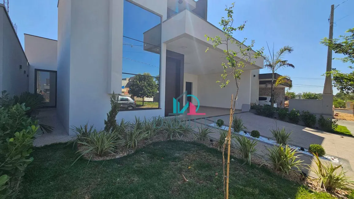 Foto 1 de Casa de Condomínio com 3 quartos à venda, 275m2 em Parque Residencial Damha, Araraquara - SP