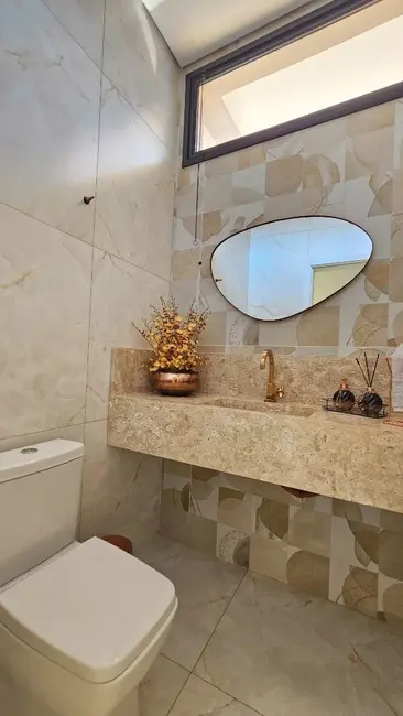 Casa de Condomínio com 3 quartos à venda, 421m2 em Condomínio Buona Vita, Araraquara - SP - imagem 6 Foto 6 de Casa de Condomínio com 3 quartos à venda, 421m2 em Condomínio Buona Vita, Araraquara - SP