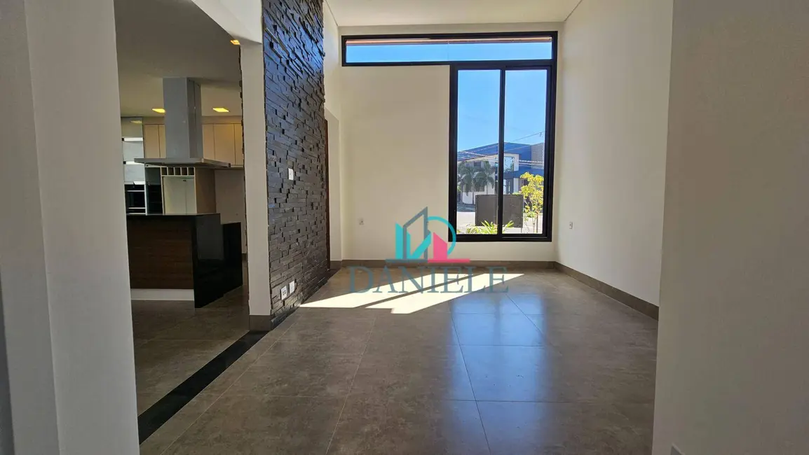 Foto 2 de Casa de Condomínio com 3 quartos à venda, 364m2 em Parque Residencial Damha, Araraquara - SP