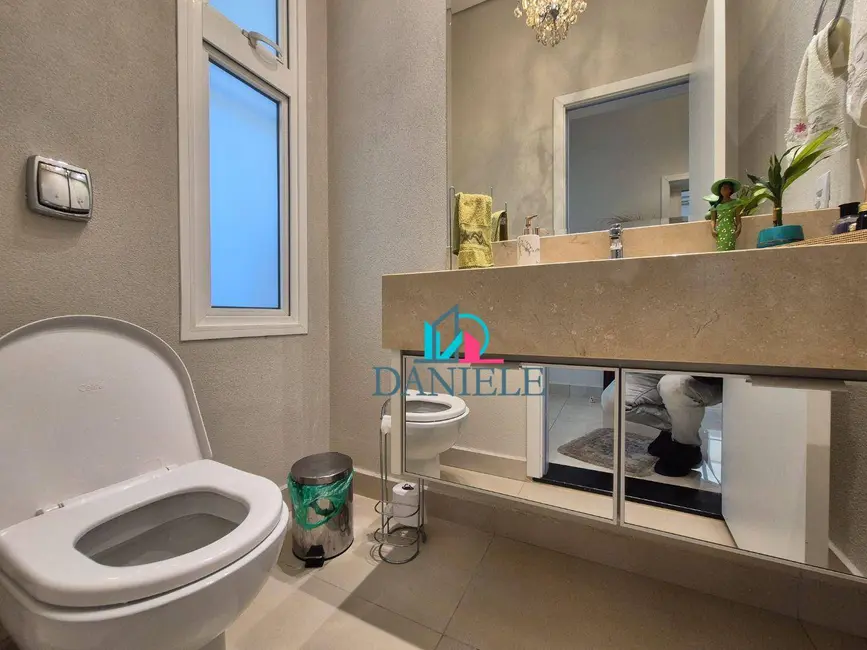 Foto 8 de Casa de Condomínio com 3 quartos à venda, 336m2 em Araraquara - SP