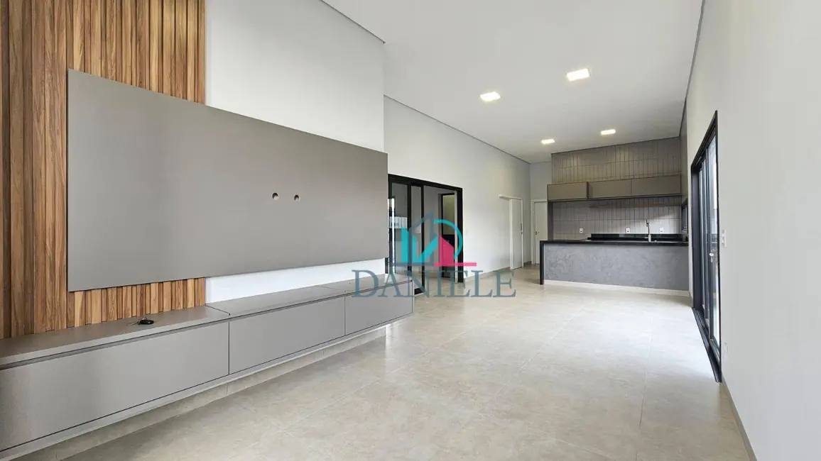 Foto 3 de Casa de Condomínio com 3 quartos à venda, 309m2 em Parque Tropical, Araraquara - SP