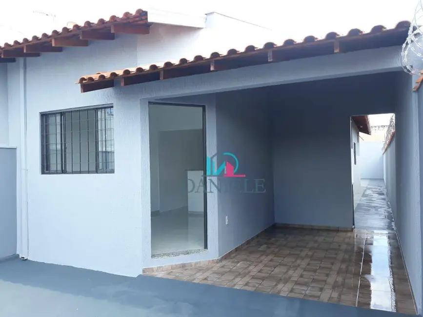 Foto 1 de Casa com 3 quartos à venda, 180m2 em Jardim Imperador II, Araraquara - SP