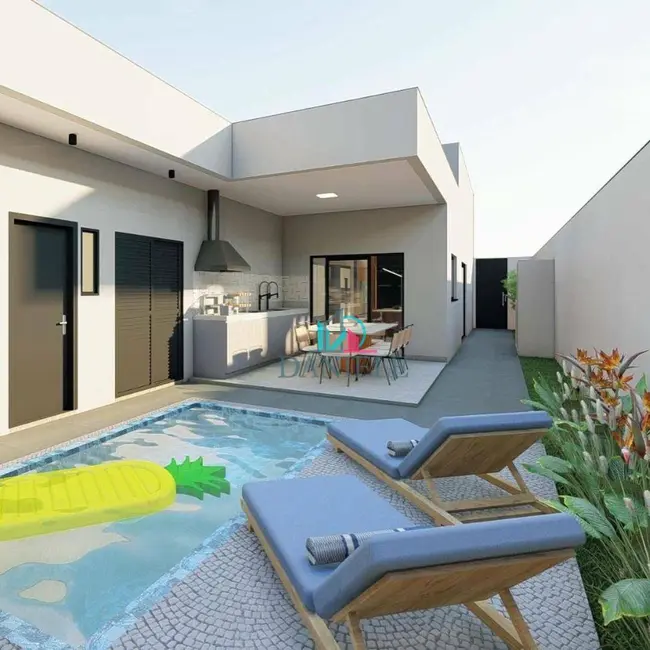 Casa de Condomínio com 3 quartos à venda, 275m2 em Parque Residencial Damha, Araraquara - SP - imagem 4 Foto 4 de Casa de Condomínio com 3 quartos à venda, 275m2 em Parque Residencial Damha, Araraquara - SP