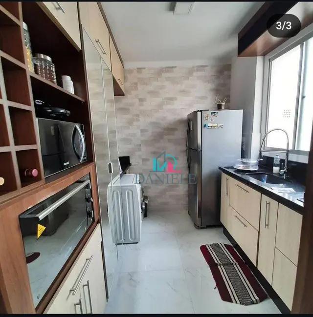 Foto 2 de Apartamento com 2 quartos à venda, 58m2 em Parque Atlanta, Araraquara - SP