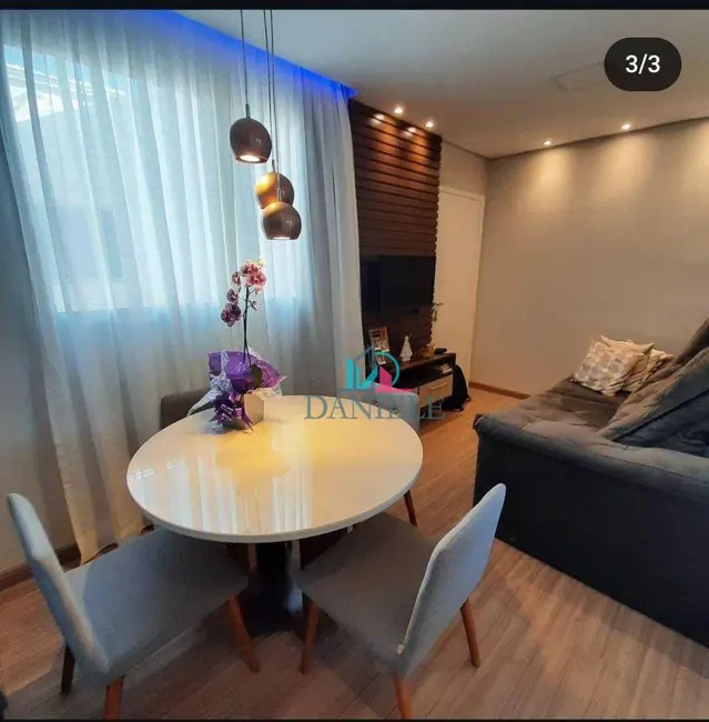 Foto 1 de Apartamento com 2 quartos à venda, 58m2 em Parque Atlanta, Araraquara - SP