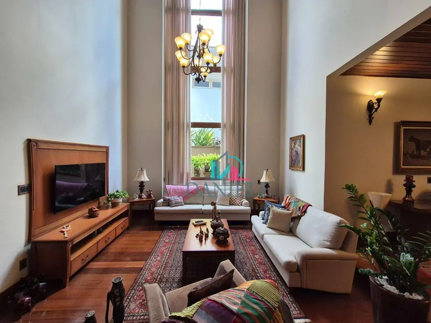 Casa de Condomínio com 3 quartos à venda, 519m2 em Parque Residencial Damha, Araraquara - SP - imagem 7 Foto 7 de Casa de Condomínio com 3 quartos à venda, 519m2 em Parque Residencial Damha, Araraquara - SP