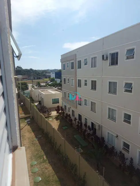 Foto 9 de Apartamento com 2 quartos à venda, 45m2 em Jardim Botânico, Araraquara - SP