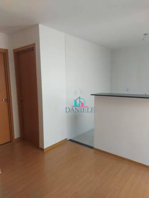 Foto 3 de Apartamento com 2 quartos à venda, 45m2 em Jardim Botânico, Araraquara - SP
