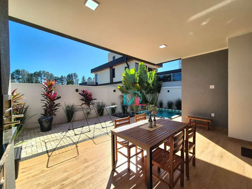 Casa de Condomínio com 3 quartos à venda, 324m2 em Parque Tropical, Araraquara - SP - imagem 2 Foto 2 de Casa de Condomínio com 3 quartos à venda, 324m2 em Parque Tropical, Araraquara - SP