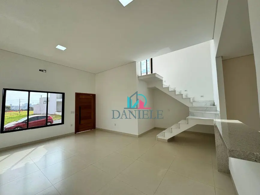 Foto 5 de Casa de Condomínio com 3 quartos à venda, 250m2 em Campos Ville, Araraquara - SP