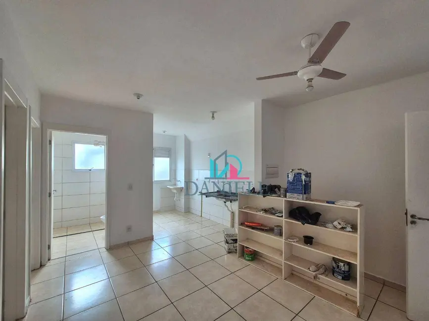 Foto 1 de Apartamento com 2 quartos à venda, 47m2 em Jardim Residencial Paraíso, Araraquara - SP