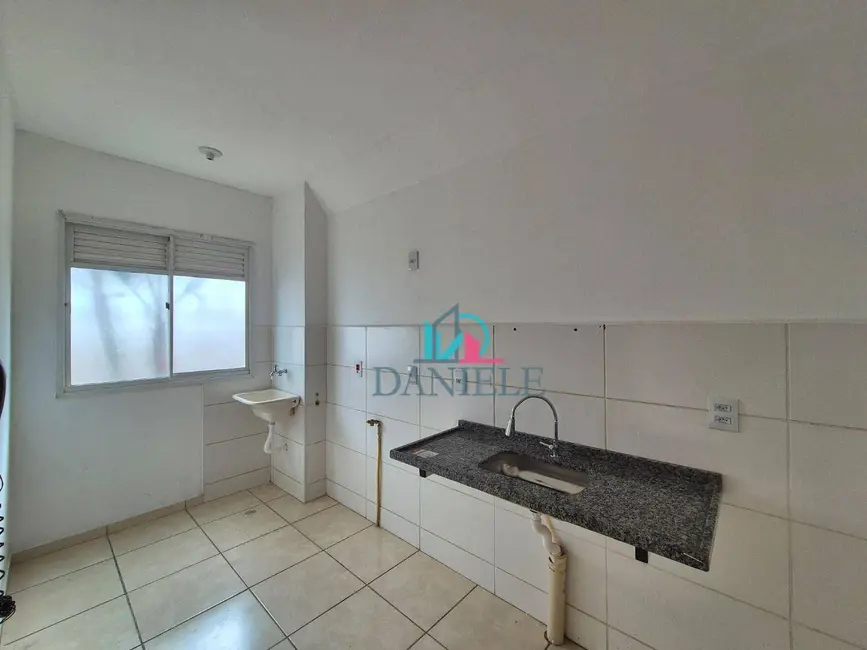 Apartamento com 2 quartos à venda, 47m2 em Jardim Residencial Paraíso, Araraquara - SP - imagem 3 Foto 3 de Apartamento com 2 quartos à venda, 47m2 em Jardim Residencial Paraíso, Araraquara - SP