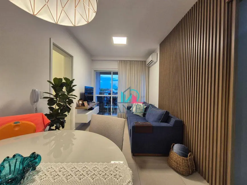 Foto 3 de Apartamento com 2 quartos à venda, 74m2 em Centro, Araraquara - SP