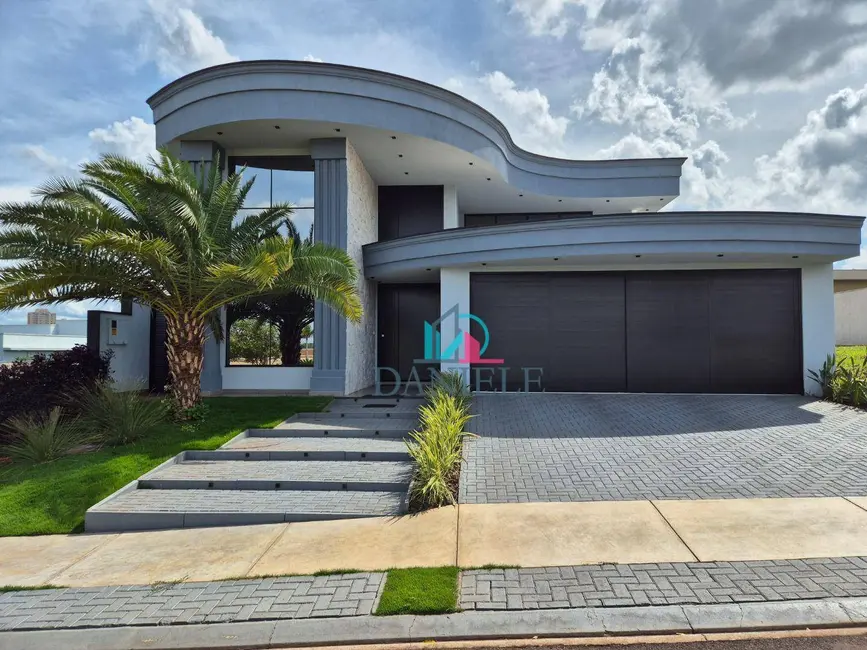 Foto 1 de Casa de Condomínio com 3 quartos à venda, 453m2 em Parque Residencial Vale do Sol, Araraquara - SP