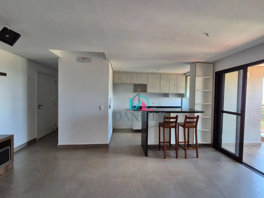 Foto 1 de Apartamento com 2 quartos à venda, 70m2 em Vila José Bonifácio, Araraquara - SP