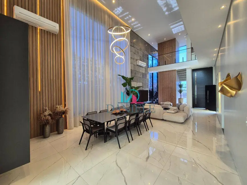 Casa de Condomínio com 4 quartos à venda, 408m2 em Parque Tropical, Araraquara - SP - imagem 4 Foto 4 de Casa de Condomínio com 4 quartos à venda, 408m2 em Parque Tropical, Araraquara - SP