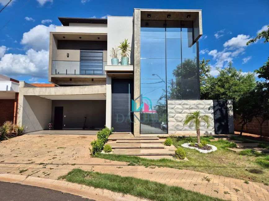 Casa de Condomínio com 4 quartos à venda, 408m2 em Parque Tropical, Araraquara - SP - imagem 3 Foto 3 de Casa de Condomínio com 4 quartos à venda, 408m2 em Parque Tropical, Araraquara - SP