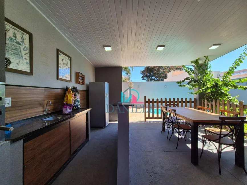 Foto 4 de Casa de Condomínio com 2 quartos à venda, 270m2 em Jardim Maria Luiza IV, Araraquara - SP