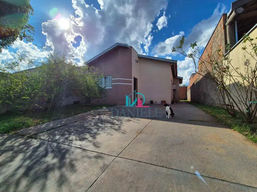 Foto 1 de Casa de Condomínio com 3 quartos à venda, 265m2 em Jardim Maria Luiza IV, Araraquara - SP