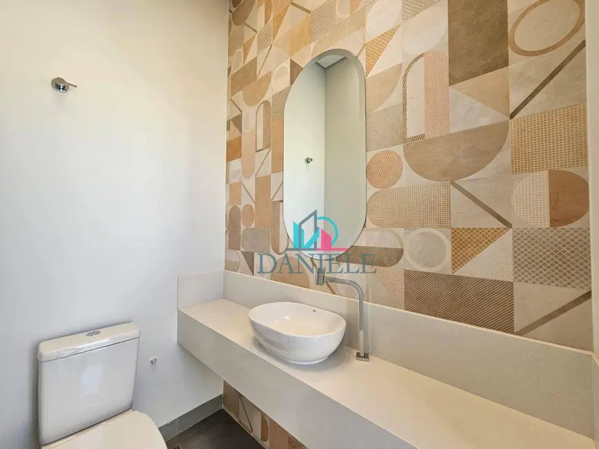 Casa de Condomínio com 3 quartos à venda, 301m2 em Parque Residencial Damha, Araraquara - SP - imagem 8 Foto 8 de Casa de Condomínio com 3 quartos à venda, 301m2 em Parque Residencial Damha, Araraquara - SP