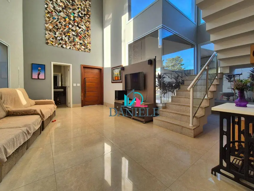 Foto 7 de Casa de Condomínio com 3 quartos à venda, 275m2 em Residencial Village Damha II, Araraquara - SP