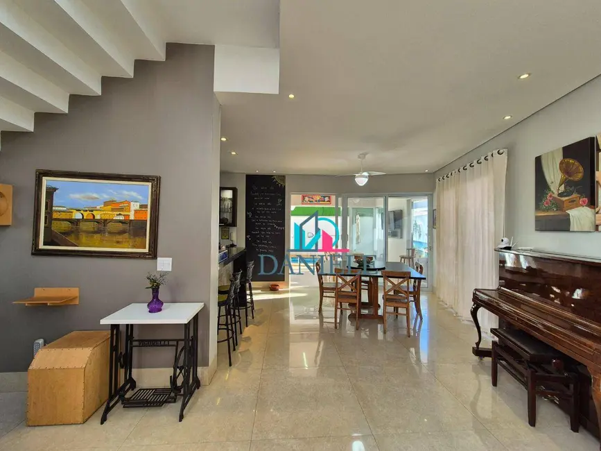 Foto 6 de Casa de Condomínio com 3 quartos à venda, 275m2 em Residencial Village Damha II, Araraquara - SP