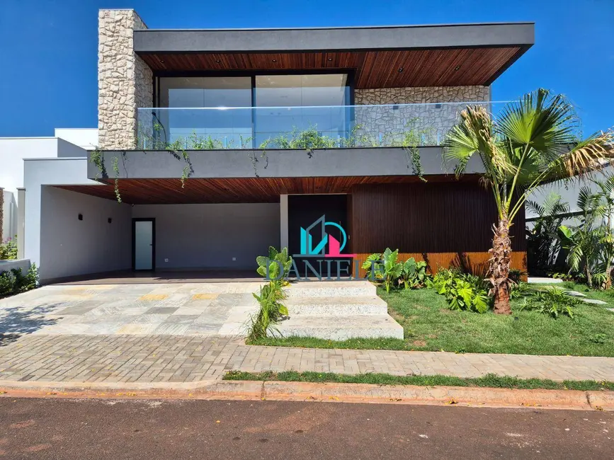 Foto 1 de Casa de Condomínio com 3 quartos à venda, 457m2 em Jardim Salto Grande, Araraquara - SP